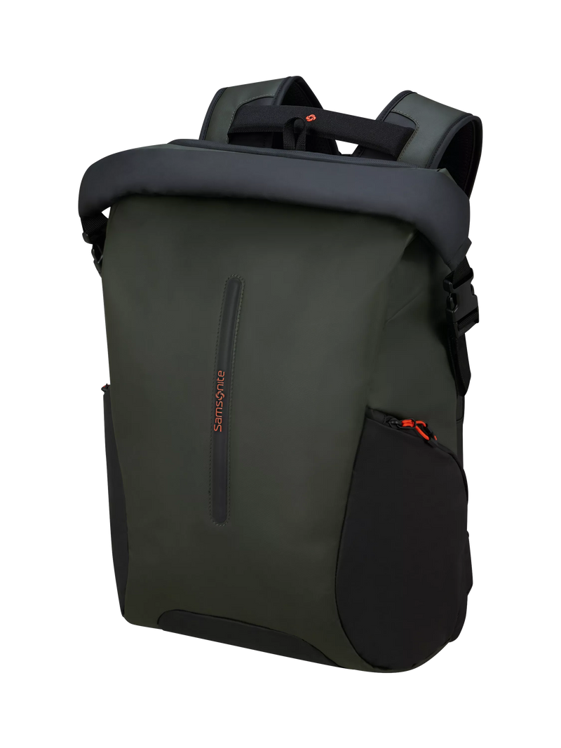 Samsonite Ecodiver Rolltop Large Cabin Backpack, 35L