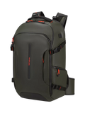 Samsonite Ecodiver Medium Travel Backpack, 55L, Climbing Ivy