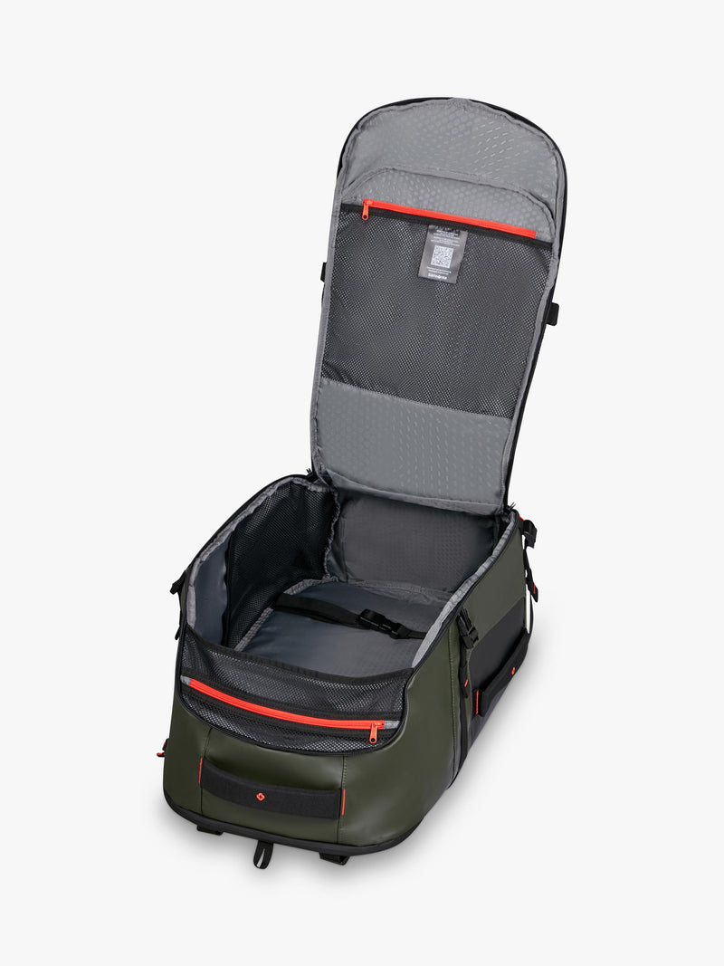 Samsonite Ecodiver small travel backpack 36L - British product