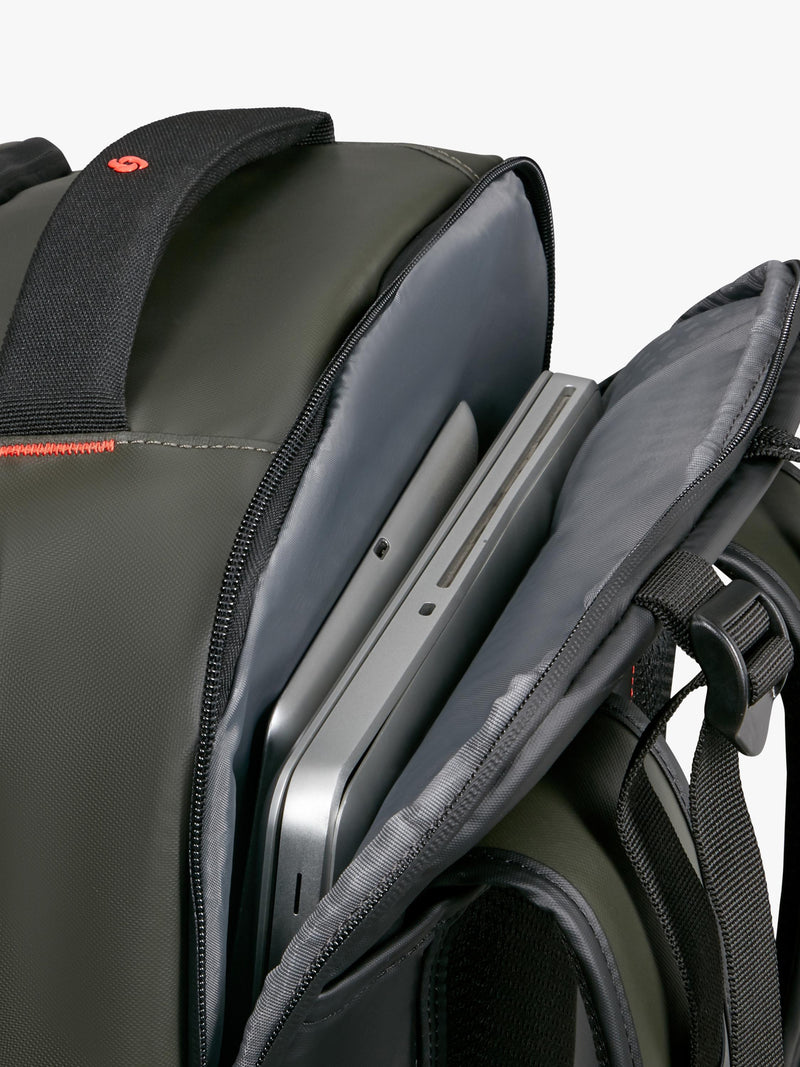Samsonite Ecodiver small travel backpack 36L - British product
