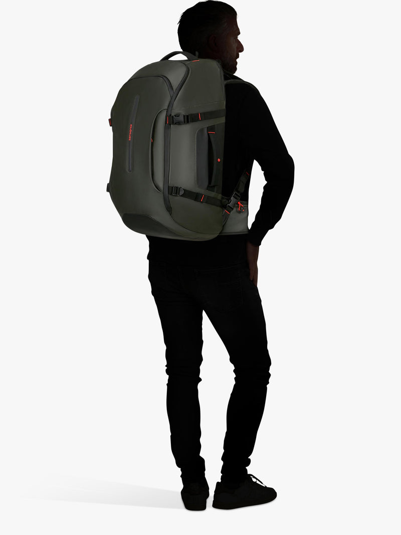 Samsonite Ecodiver small travel backpack 36L - British product