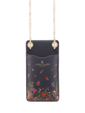 Sara Miller phone pouch Ditsy Floral (British brand)
