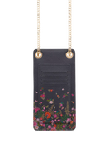 Sara Miller phone pouch Ditsy Floral (British brand)