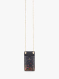 Sara Miller phone pouch Ditsy Floral (British brand)