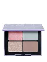 John Lewis NARS Eyeshadow Quad Holiday Edition Solaris 4.4g- Buy online at McGrocer