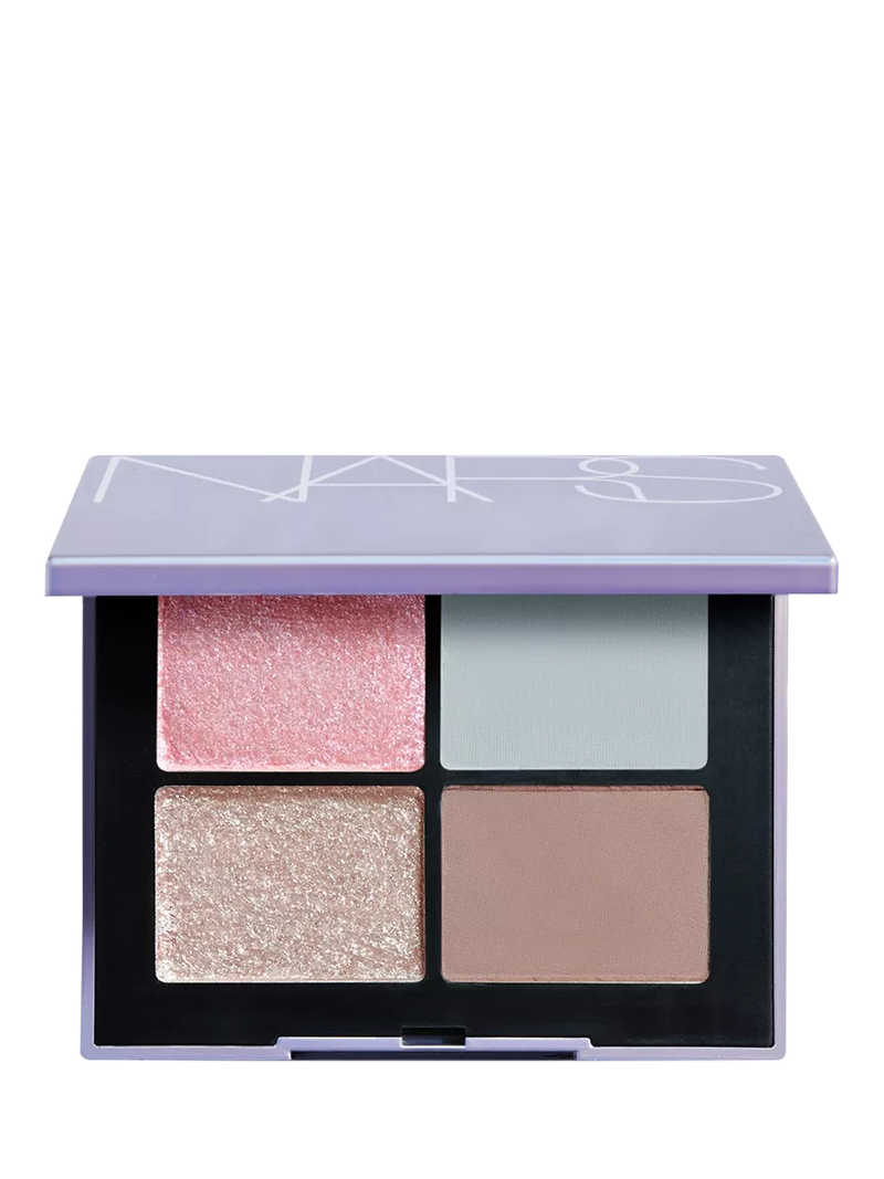 NARS eyeshadow quad Holiday Edition Solaris 4.4g, imported from the UK