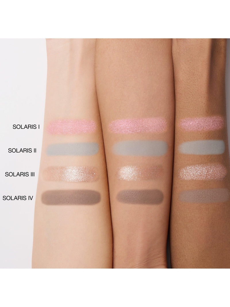 NARS eyeshadow quad Holiday Edition Solaris 4.4g, imported from the UK