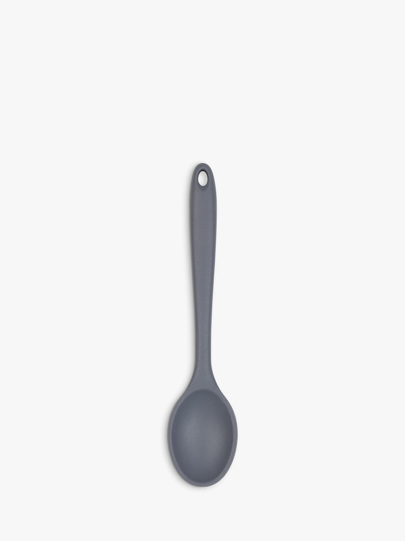 Tala silicone spoon in grey - British product
