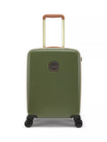 Joules Heritage Cabin Case, 31L, Olive & Tan