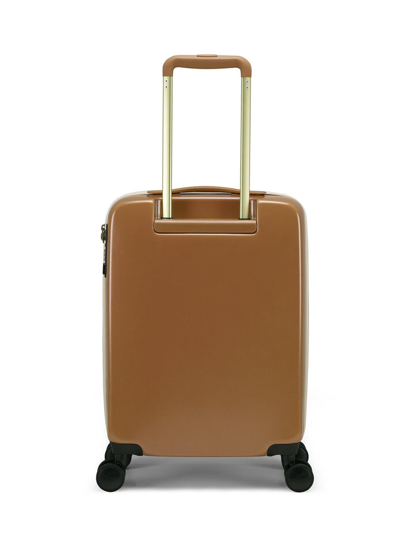 Joules Heritage Cabin Case Olive & Tan 31L, imported from the UK