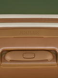 Joules Heritage large suitcase olive tan - British product