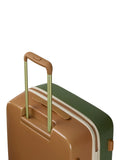 Joules Heritage large suitcase olive tan - British product
