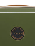 Joules Heritage large suitcase olive tan - British product
