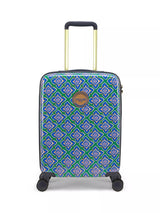 John Lewis Joules Hard Shell Cabin Case Tile Diamond 31L- Buy online at McGrocer
