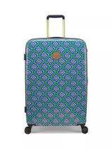 John Lewis Joules Hard Shell Large Suitcase 92L Tile Diamond- Buy online at McGrocer