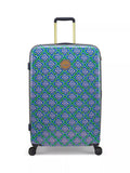 Joules hard shell large suitcase 92L Tile Diamond (British brand)