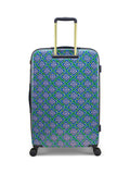 Joules hard shell large suitcase 92L Tile Diamond (British brand)