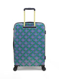 Joules medium suitcase 63L Tile Diamond, imported from the UK