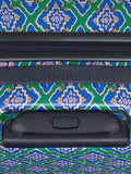 Joules medium suitcase 63L Tile Diamond, imported from the UK
