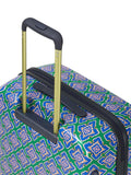 Joules medium suitcase 63L Tile Diamond, imported from the UK