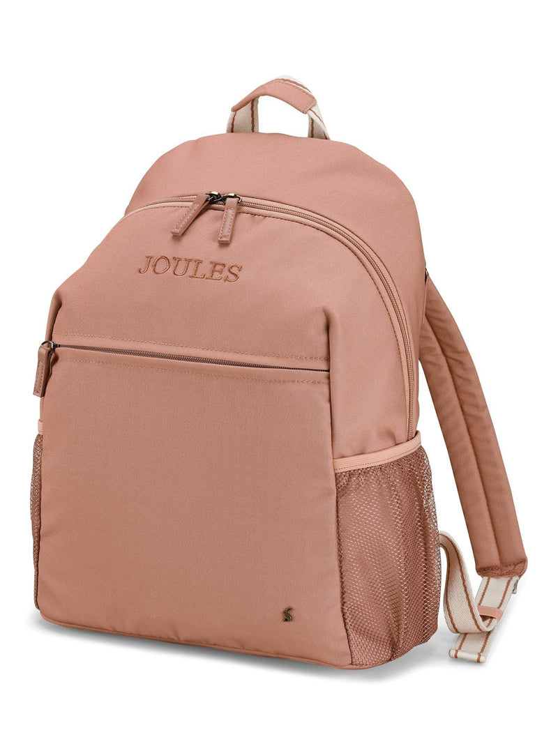 Joules Epwell large 14-inch laptop backpack 17L, imported from the UK