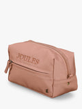 Joules Epwell wash bag Henson Check lining, UK version