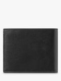 Montblanc Meisterstück black leather bifold wallet, imported from the UK