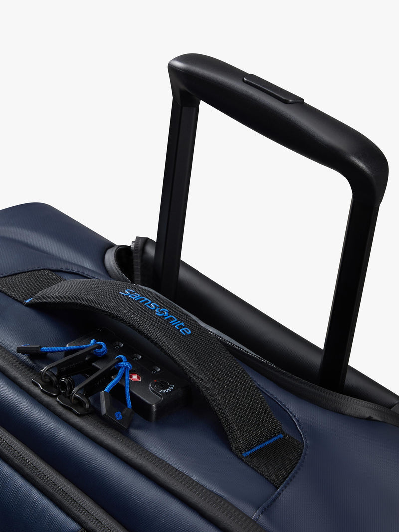 Samsonite Ecodiver 2-wheel duffle small 48L (British brand)