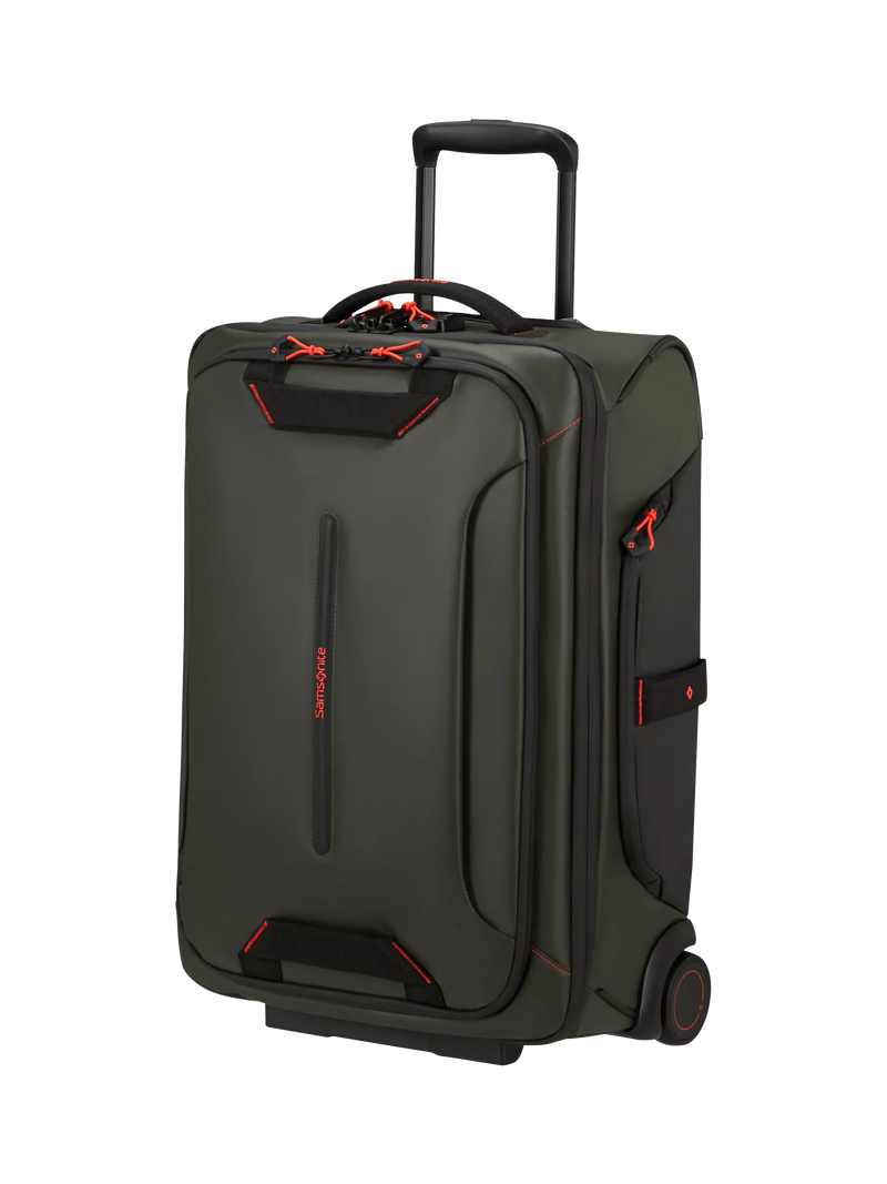 Samsonite EcoDiver 2-Wheel Duffle Double Frame, 40L