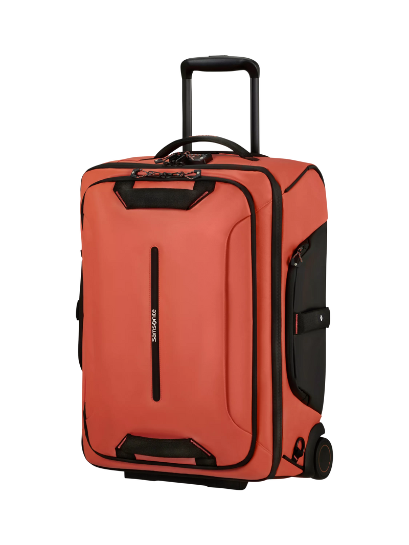 Samsonite EcoDiver Wheeled Duffle Bag, 51L