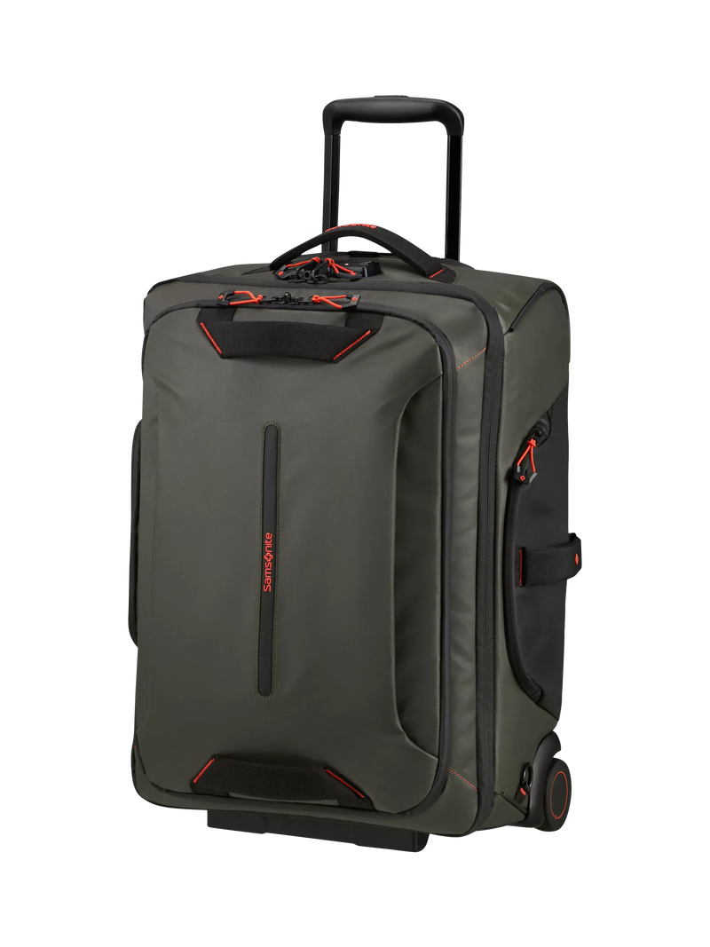Samsonite EcoDiver wheeled duffle bag 51L, UK version