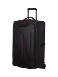 Samsonite EcoDiver 2-Wheel Medium Duffle, 76L, Black