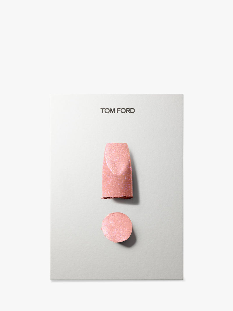 Tom Ford Sunlit Rose Lip Balm 3g, UK version