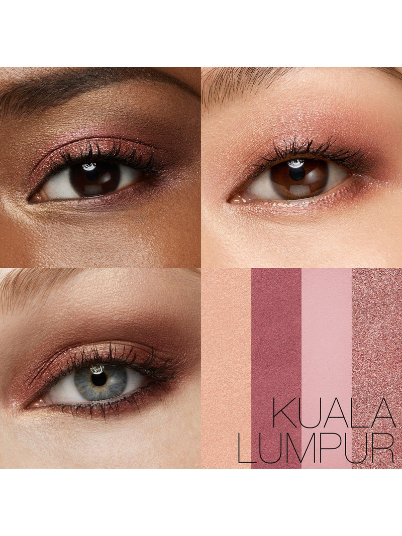 NARS Eyeshadow Quad Kuala Lumpur 4.4g - British product