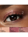 NARS Eyeshadow Quad Kuala Lumpur 4.4g - British product