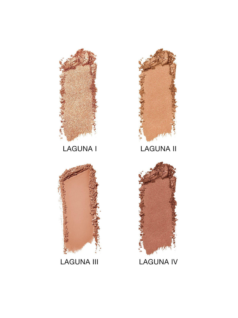 NARS Eyeshadow Quad Laguna 4.4g, UK version