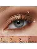 NARS Eyeshadow Quad Laguna 4.4g, UK version