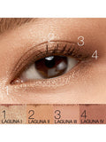 NARS Eyeshadow Quad Laguna 4.4g, UK version