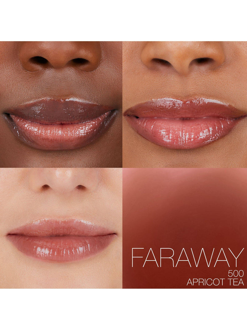 NARS Afterglow Lip Oil high-shine gloss 5.7g, UK version