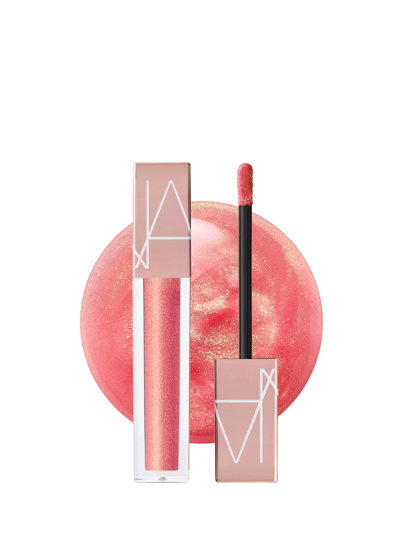 NARS Afterglow Lip Oil, Orgasm