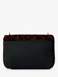 Apatchy London brown leopard shoulder bag - British product