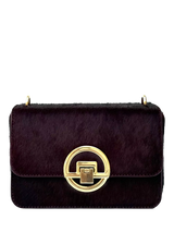John Lewis Apatchy London Tilly Leather Shoulder Bag- Buy online at McGrocer