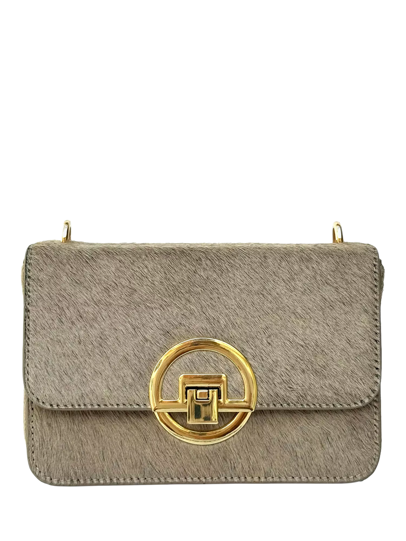 Apatchy London Tilly Leather Shoulder Bag