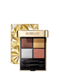 Guerlain Ombres G eyeshadow quad Stellar Glow 6g, imported from the UK