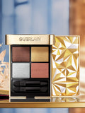 Guerlain Ombres G eyeshadow quad Stellar Glow 6g, imported from the UK