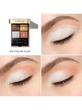 Guerlain Ombres G eyeshadow quad Stellar Glow 6g, imported from the UK