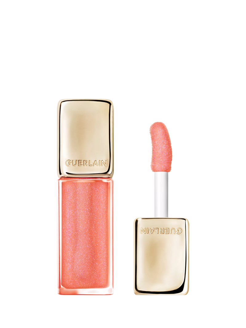 Guerlain Kiss Kiss Bee Glow Oil Holiday Limited Edition Lip Oil 9.5ml