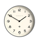 John Lewis Newgate Clocks Echo Number Two Analogue Wall Clock, 45cm- Buy online at McGrocer