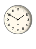 Newgate Clocks Echo Number Two wall clock 45cm, UK version