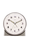 Acctim Grace Non-Ticking Sweep Analogue Alarm Clock